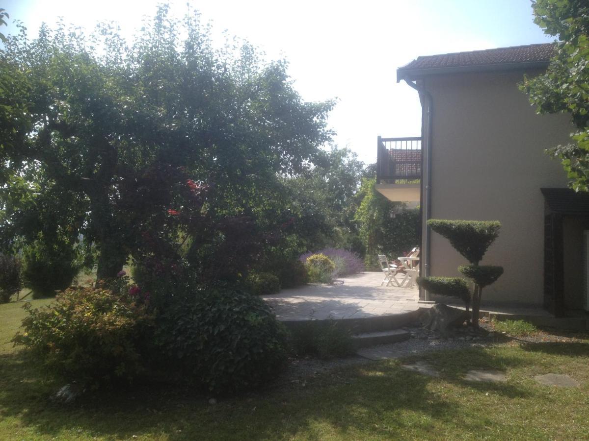 Maison sur la colline cheminée WIFI proche Thermes Aubin  Extérieur photo